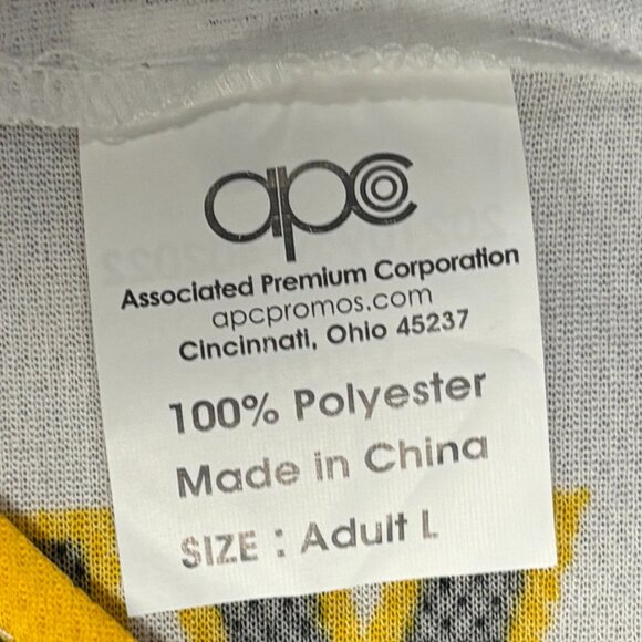 NWOT:  Pittsburgh Pirates #13 Hayes / Chevy Giveaway Shirt - Adult Size L - CL - Picture 2 of 4